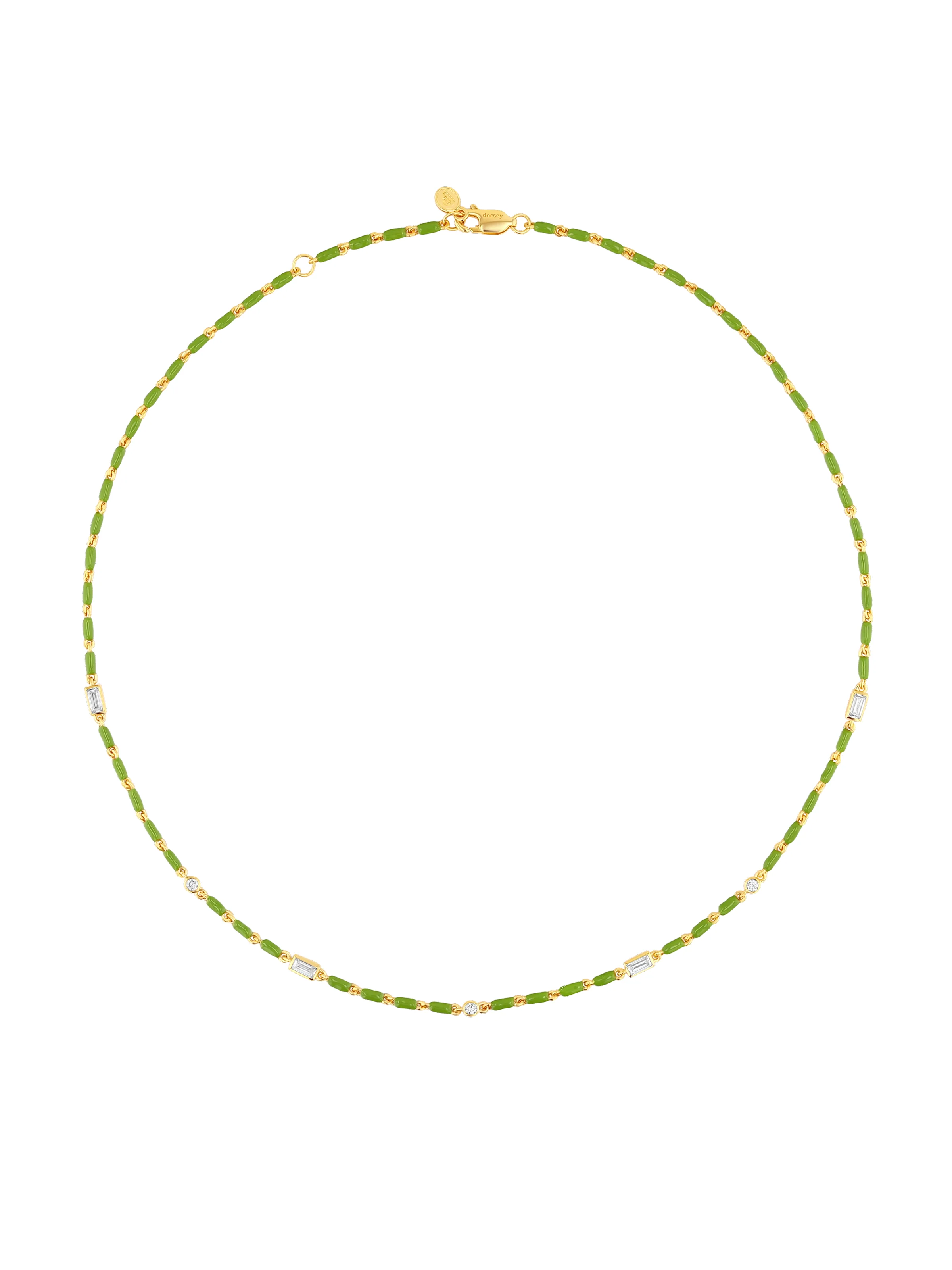 NEW NECKLACES